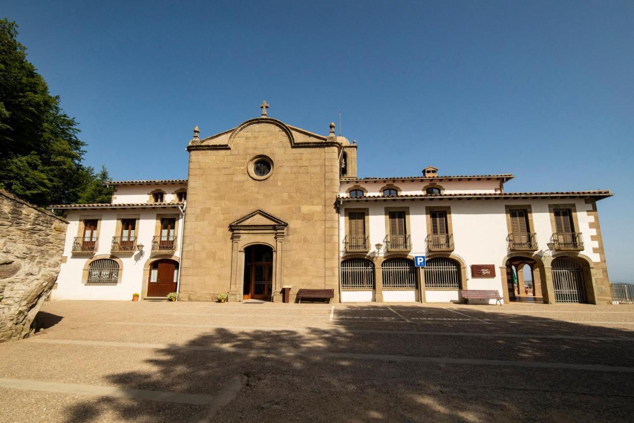 Santuari De La Salut De Sant Feliu De Pallerols Exterior photo